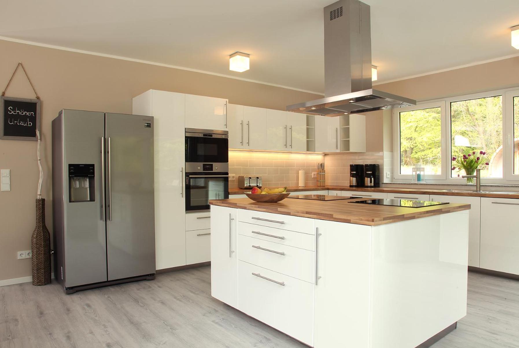 Villa Thormarcon Am Plauer See Fuer 18 Gaeste, Sauna, Pool Lenz Exterior foto
